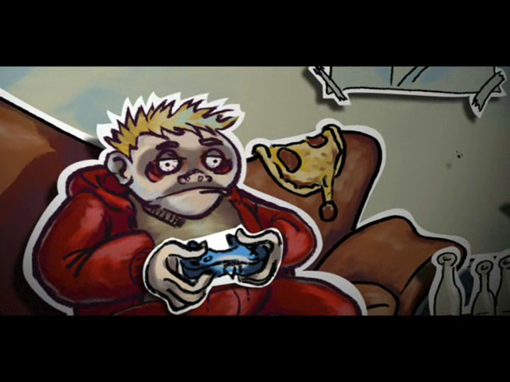 illustration for this part was done by the wonderful Steffi Schütze